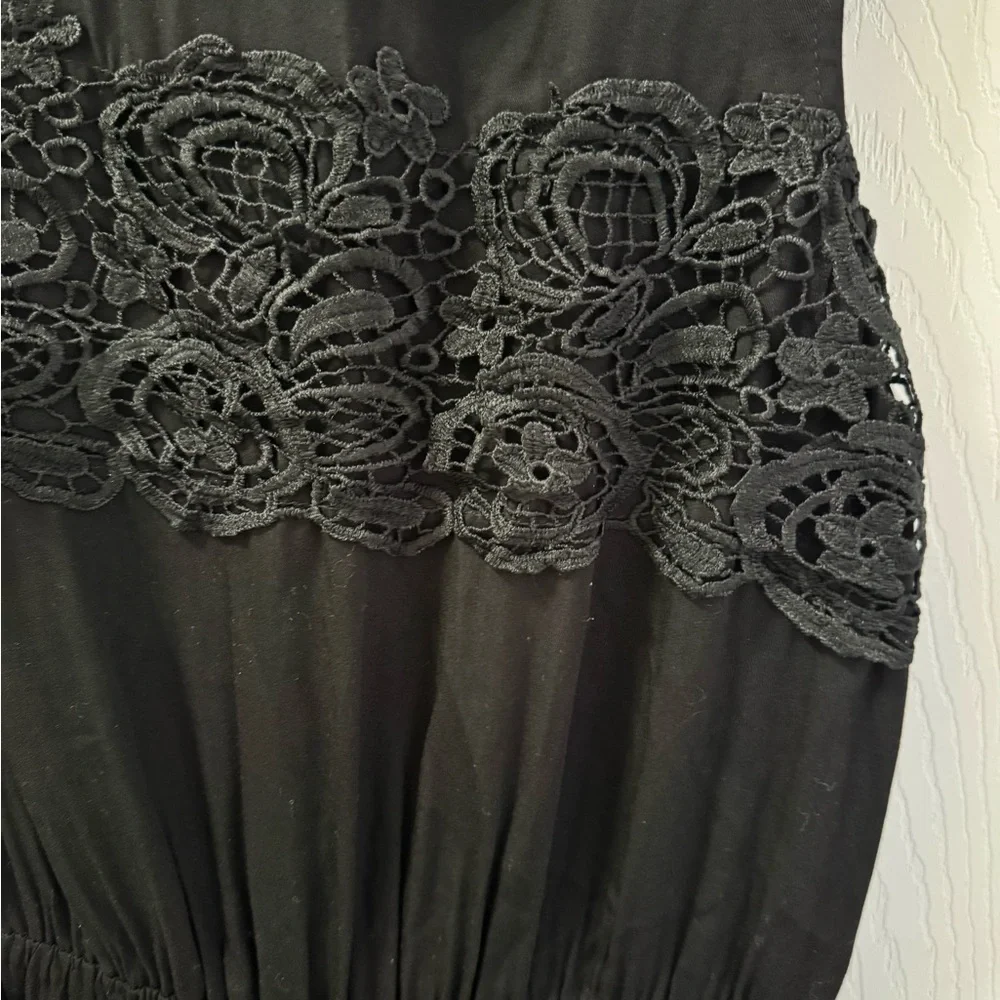 Soprano sleeveless romper Small - Picture 7 of 7